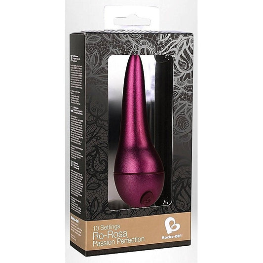 Rocks Off Ro-Rosa - Clit Ticklers and Pulsators