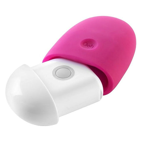 Professional Ooh Vibrating Pebble by Je Joue - Personal Massagers