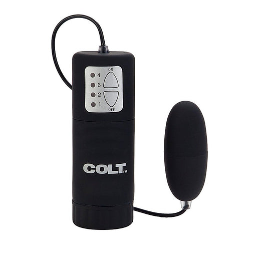 Colt Waterproof Remote Control Power Bullet Vibrator - Remote Control Vibrators