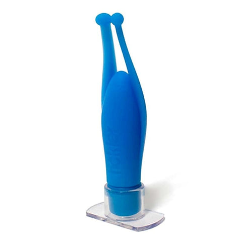 Professional-Grade Mystic Tickler by Tickler - Clit Ticklers and Pulsators