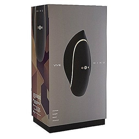 Premium Vive Minu Massager by Shots Toys - Luxury Sex Toys