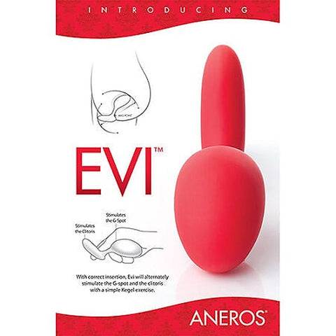 Evi Hands Free Female Kegel Massager by Aneros - Love Eggs and Kegel Exercisers