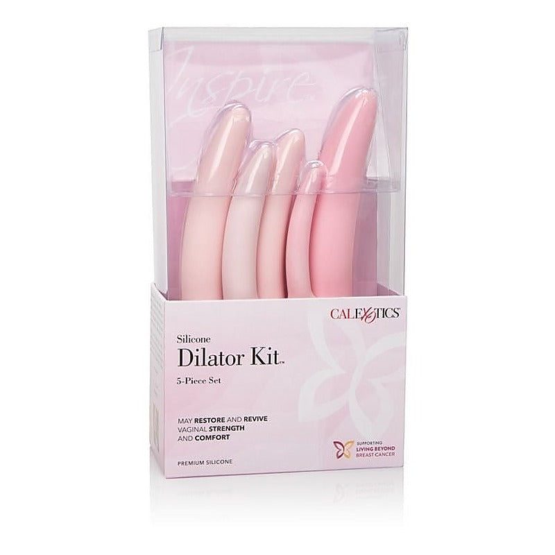 Inspire Silicone Dilator Kit by California Exotics - Dental and Clinical