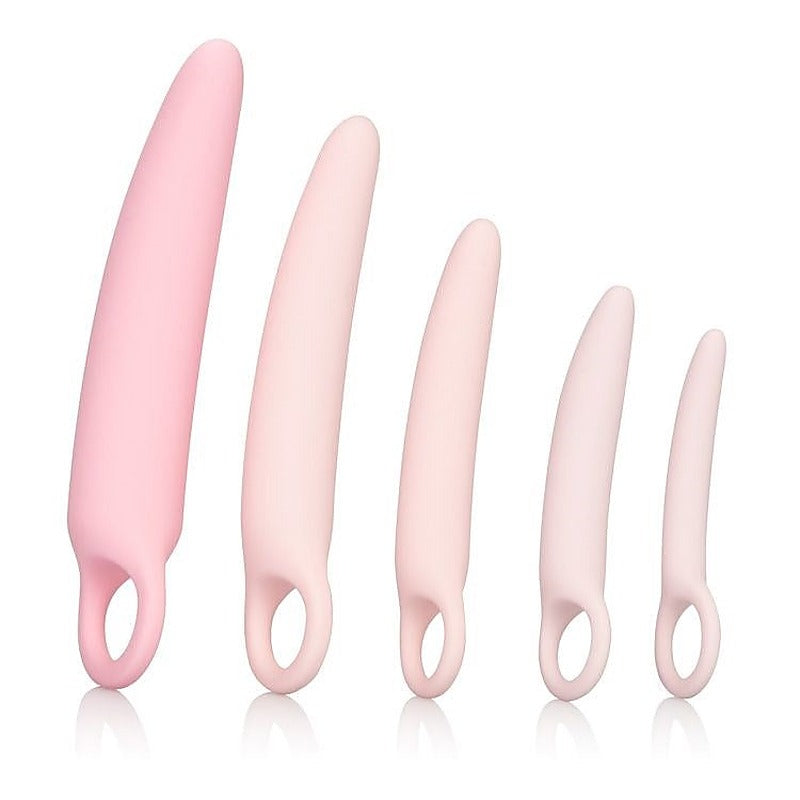Inspire Silicone Dilator Kit by California Exotics - Dental and Clinical