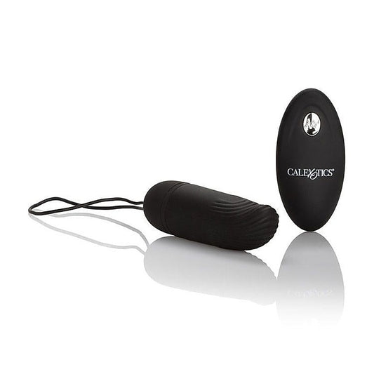 Silicone Remote Ridged G - G-Spot Vibrators