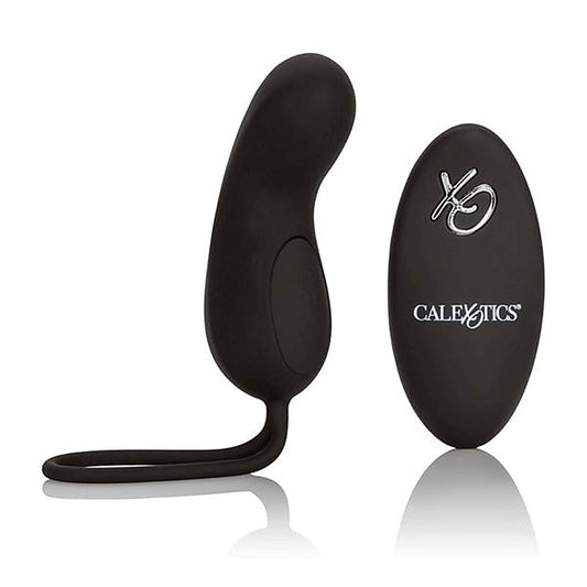 Silicone Remote Rechargeable Curve - G-Spot Vibrators