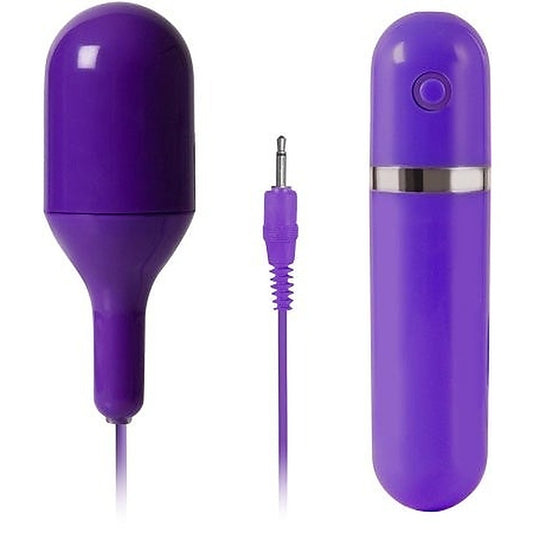 Handy Bullet with Controller - Novelty Vibrators