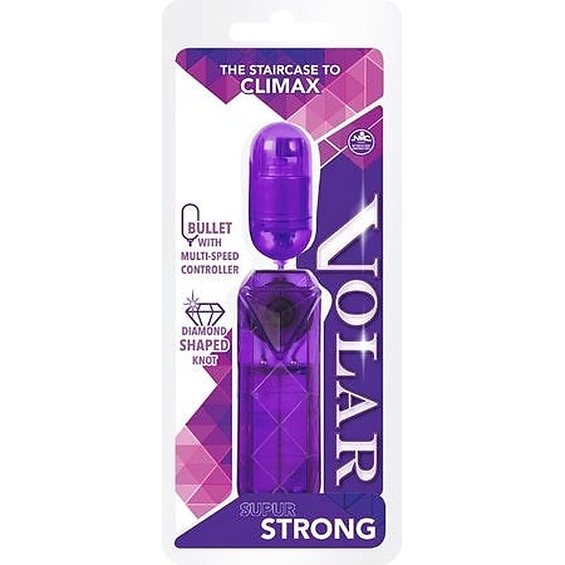 Premium Volar Large Bullet by NANMA Corporation - Personal Massagers