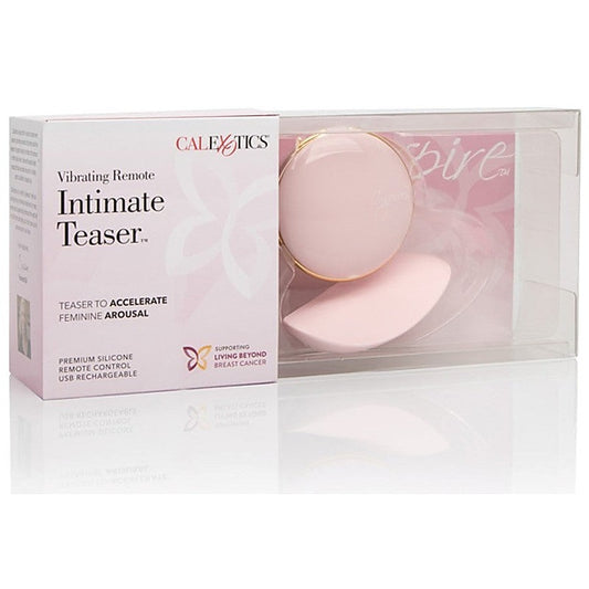 Inspire Remote Intimate Teaser - Remote Control Vibrators