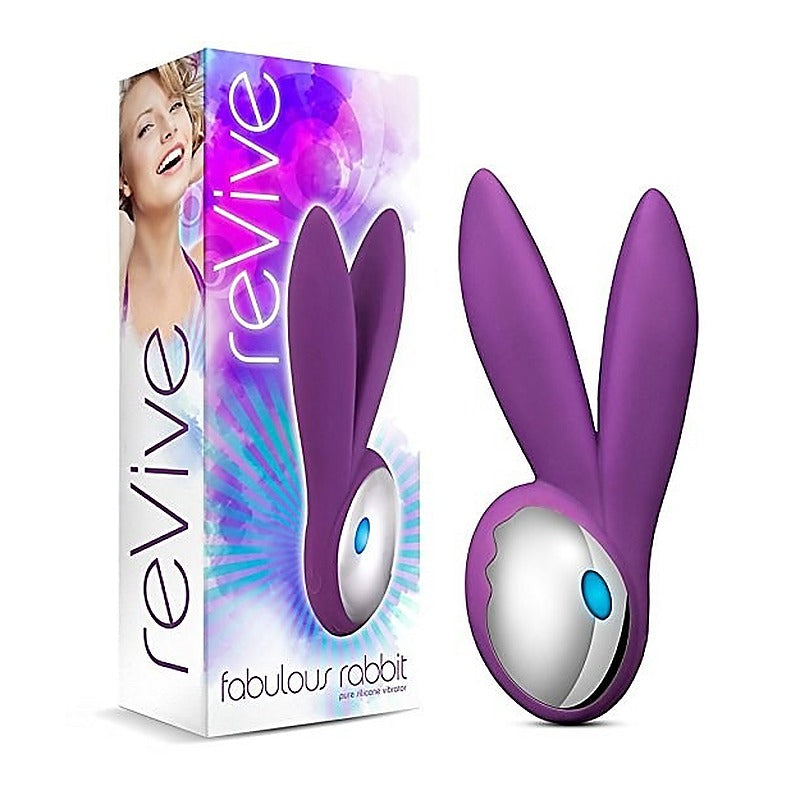 Premium Vive Fabulous Rabbit by Blush Novelties - Rabbit Vibrators