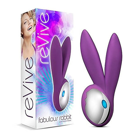 Premium Vive Fabulous Rabbit by Blush Novelties - Rabbit Vibrators