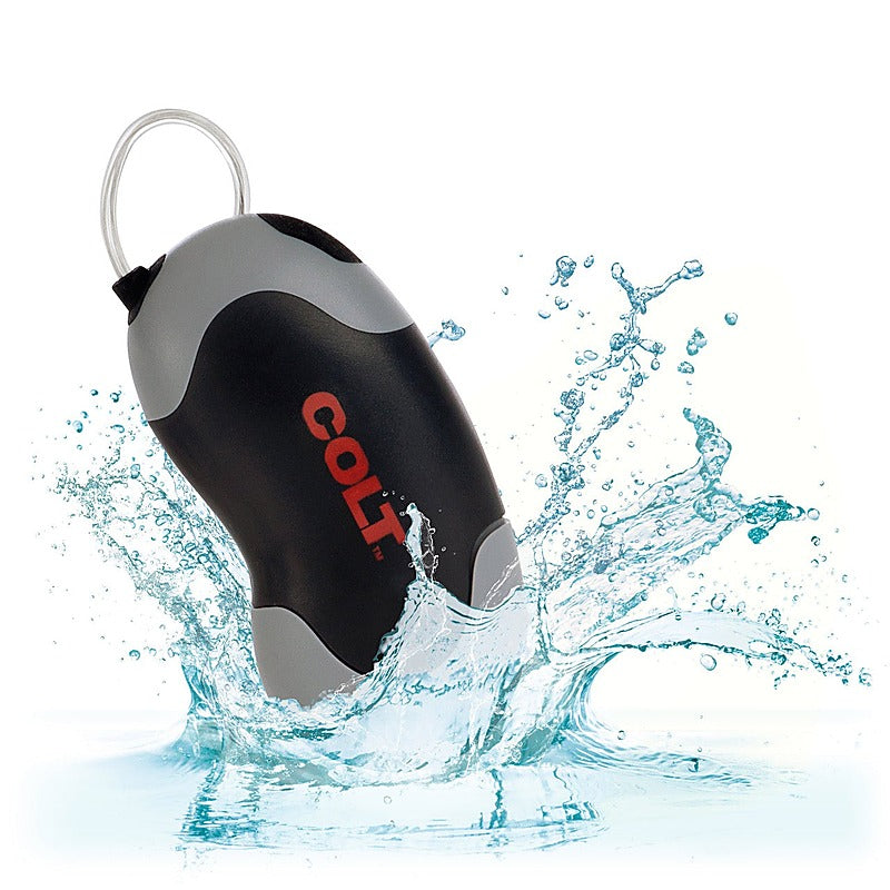 Colt Extreme Turbo Waterproof Bullet Vibrator - Bullet Vibrators