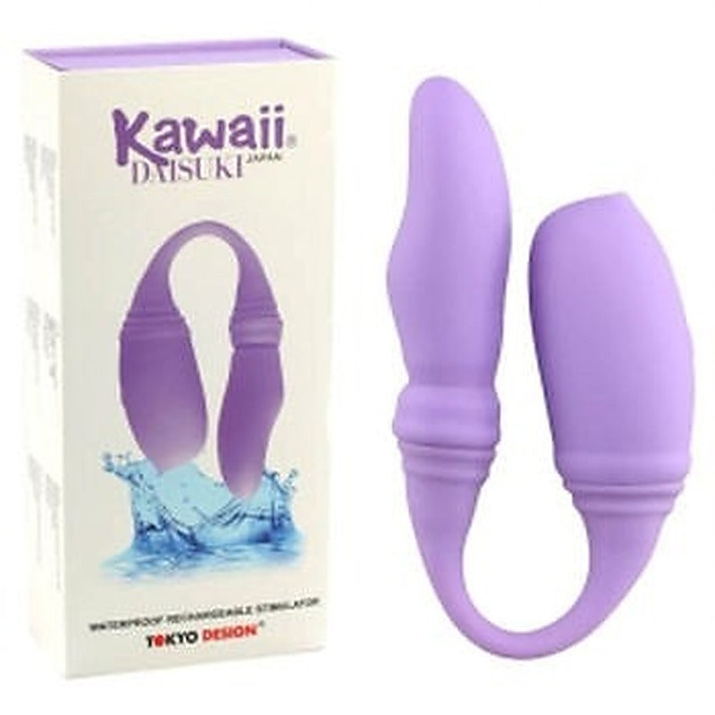 Kawaii Daisuki 5 Rechargeable by BDStyle - G-Spot Vibrators