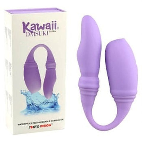 Kawaii Daisuki 5 Rechargeable by BDStyle - G-Spot Vibrators