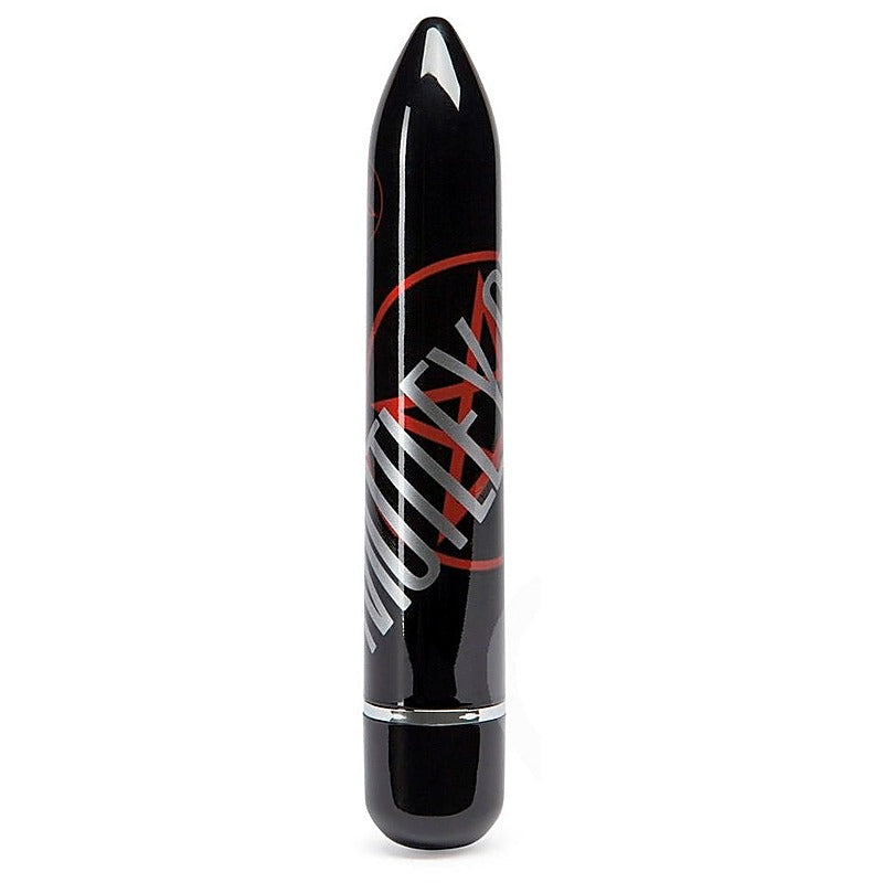 Motley Crue Shout at the Devil 7 Function Vibrator - Personal Massagers