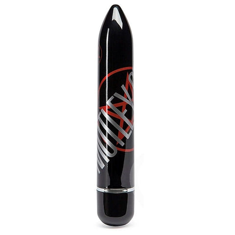 Motley Crue Shout at the Devil 7 Function Vibrator - Personal Massagers