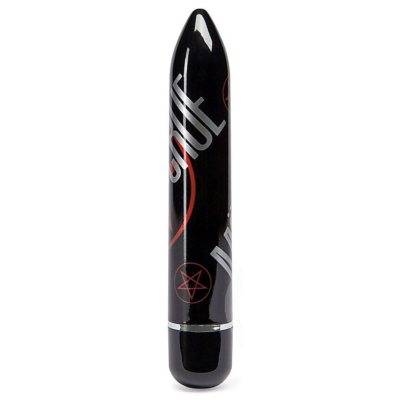 Motley Crue Shout at the Devil 7 Function Vibrator - Personal Massagers