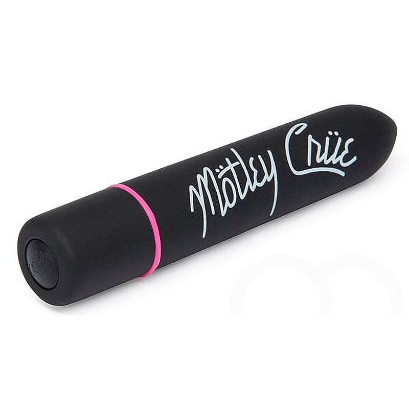 Mötley Crüe Girls Girls Girls 10 Function Bullet Vibrator - Personal Massagers
