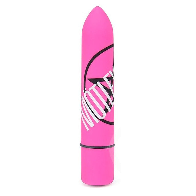 Shout at the Devil 10 Function Bullet Vibrator by Love Honey - Waterproof Vibrators