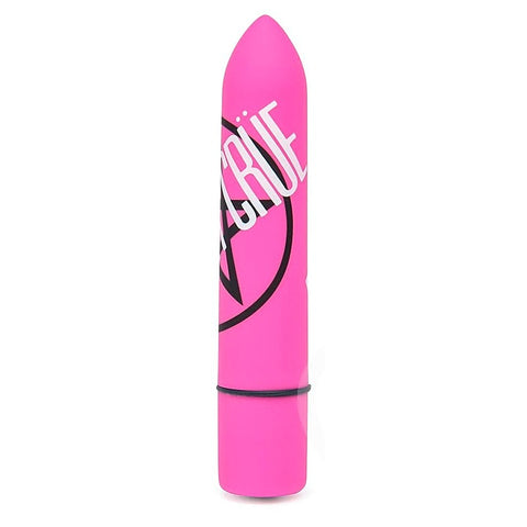 Shout at the Devil 10 Function Bullet Vibrator by Love Honey - Waterproof Vibrators