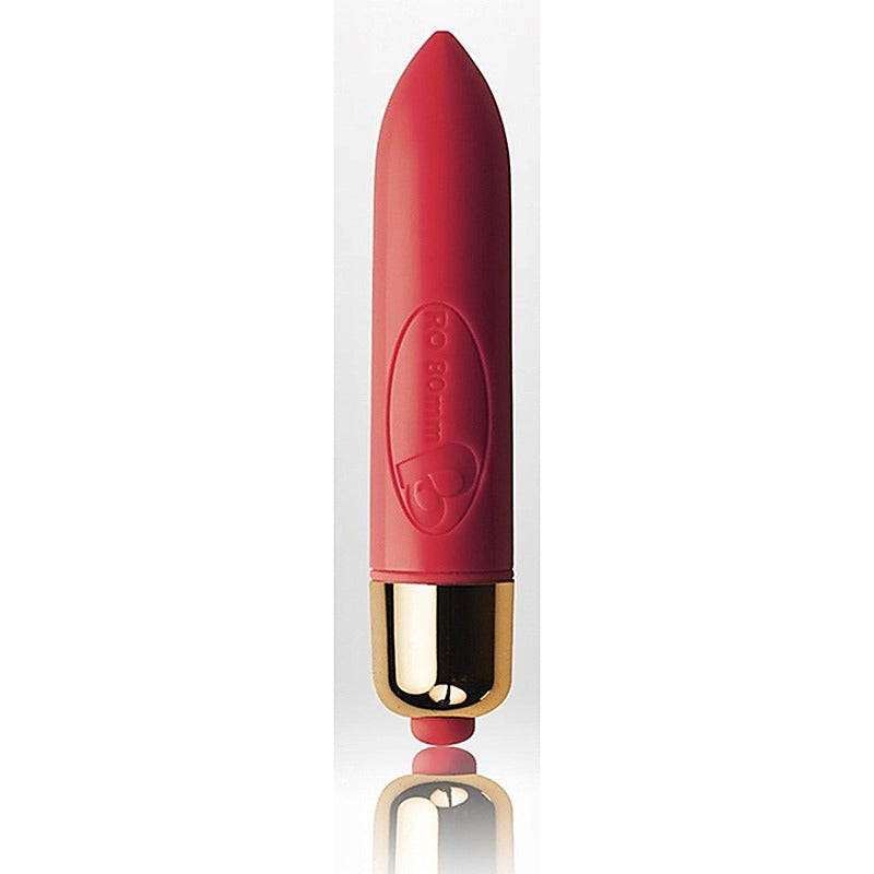 Premium 7 Speed 80mm Bullet by Rocks Off - Realistic Dildos