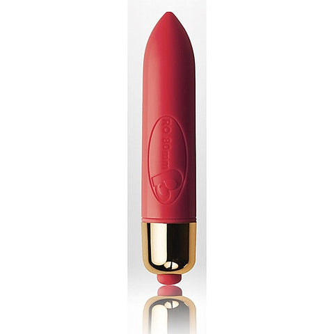 Premium 7 Speed 80mm Bullet by Rocks Off - Realistic Dildos
