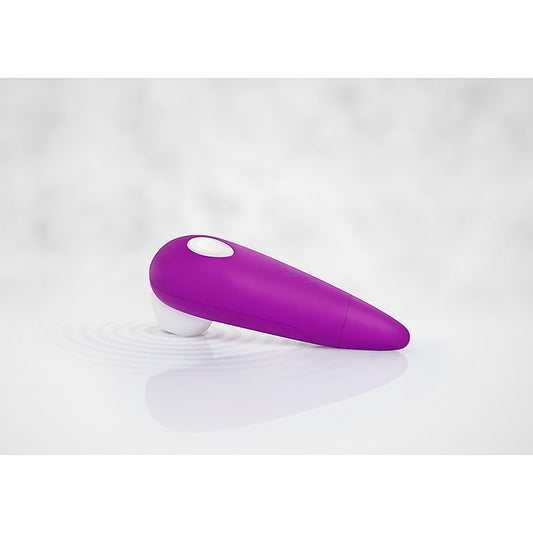 Satisfyer Number One Air Pulse Multi Functions Clitoral Vibrator