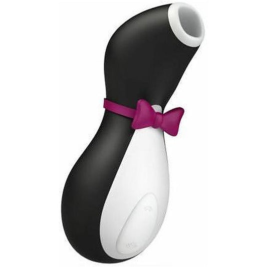 Satisfyer Pro Penguin Multi Functions Clitoral Massager - Clit Ticklers and Pulsators
