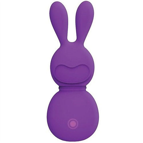 Premium FemmeFunn Bunny Massager by VVOLE LLC - Rabbit Vibrators