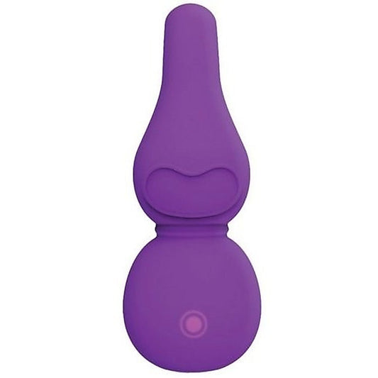 Premium FemmeFunn Stubby Massager by VVOLE LLC - Personal Massagers