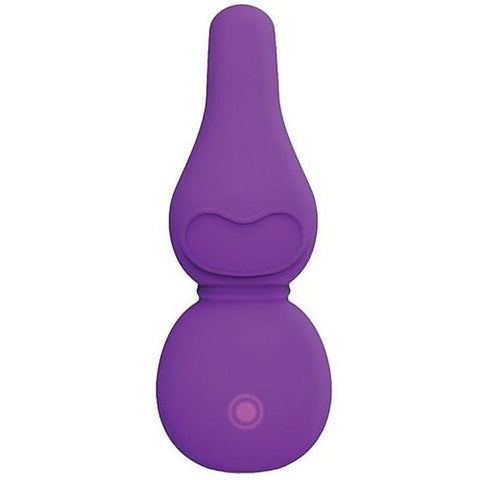 Premium FemmeFunn Stubby Massager by VVOLE LLC - Personal Massagers