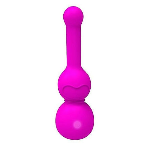 Professional-Grade Poly Massager by FemmeFunn - Waterproof Vibrators