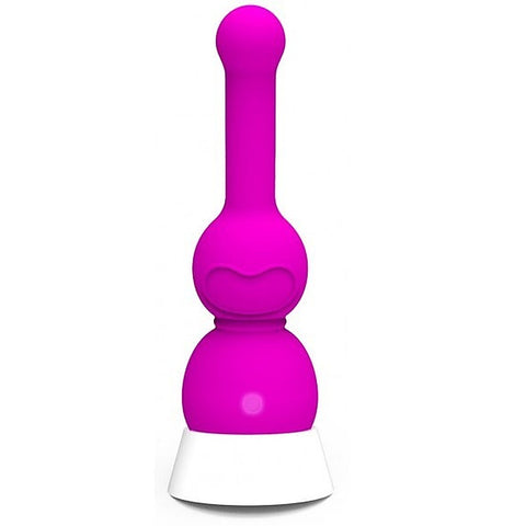 Professional-Grade Poly Massager by FemmeFunn - Waterproof Vibrators
