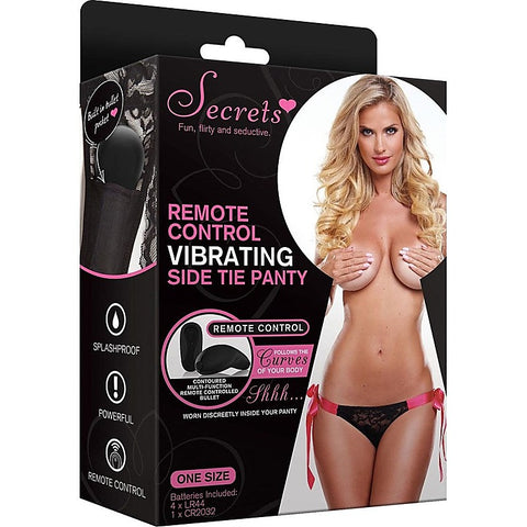 Wireless Remote Control Vibrating Panties by Xgen Products - Remote Control Vibrators