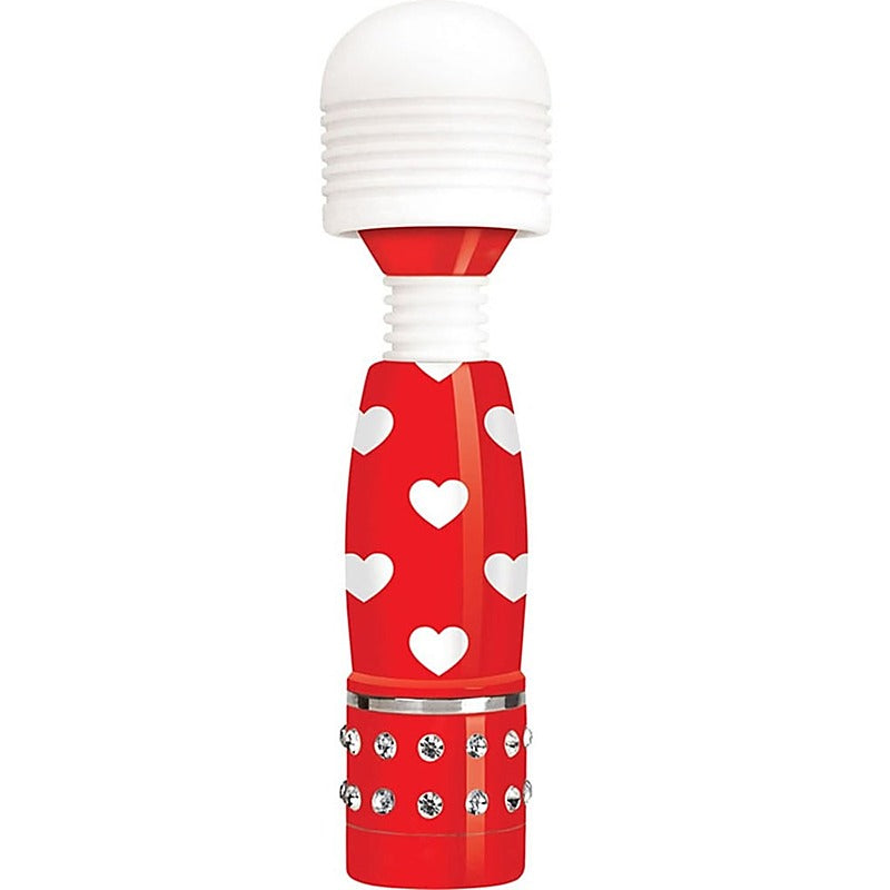 Bodywand Mini Heartbreaker by Xgen Products - Personal Massagers