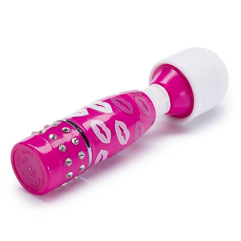 Bodywand Mini Luscious Lips by Xgen Products - Personal Massagers