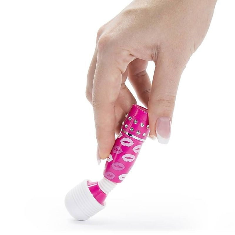 Bodywand Mini Luscious Lips by Xgen Products - Personal Massagers
