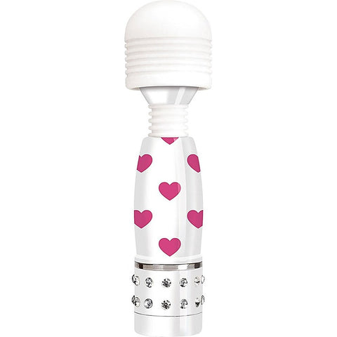 Bodywand Mini Sweetheart Vibrating Massager by Xgen Products - Personal Massagers