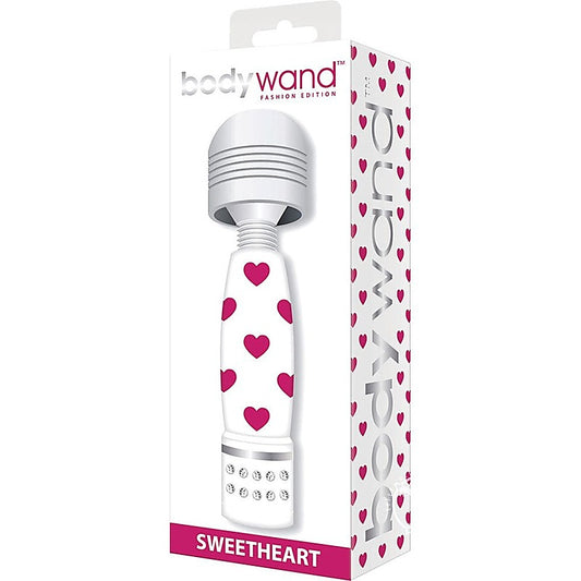 Bodywand Mini Sweetheart Vibrating Massager - Personal Massagers