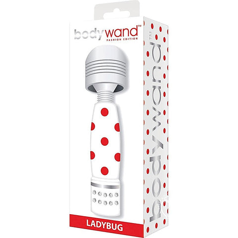 Bodywand Mini Ladybug by Xgen Products - Personal Massagers