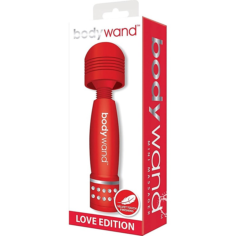 Bodywand Mini Love by Xgen Products - Personal Massagers