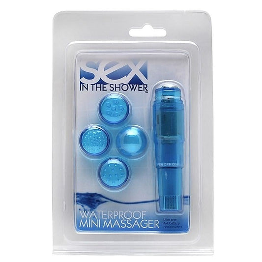 Waterproof Mini Massager - Waterproof Vibrators