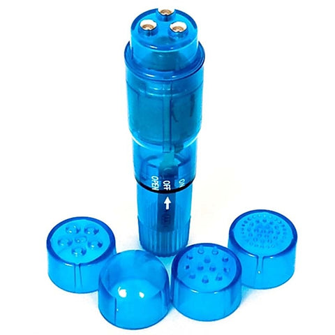 Waterproof Mini Massager by Sportsheets - Waterproof Vibrators
