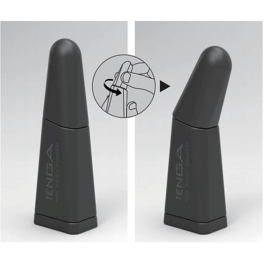 Tenga Delta Dual-Angle Vibrator - Personal Massagers
