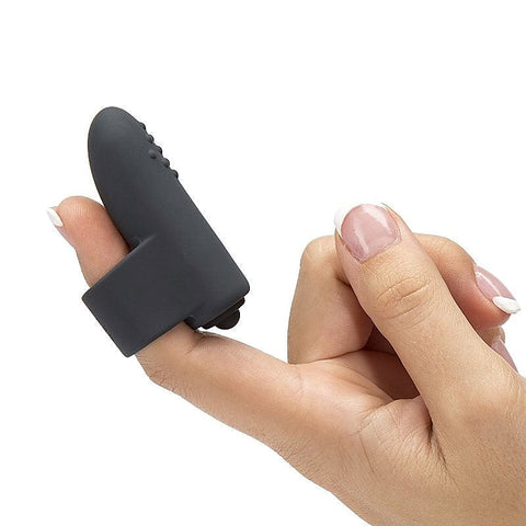 Fifty Shades of Grey Secret Touching Finger Massager - Finger and Tongue Vibrators