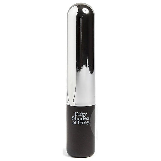 Pure Pleasure USB Vibrating Bullet - Personal Massagers