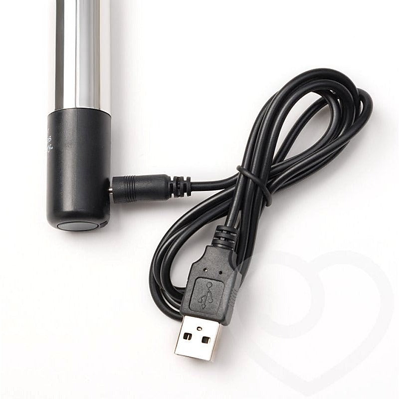 Pure Pleasure USB Vibrating Bullet by Love Honey - Personal Massagers