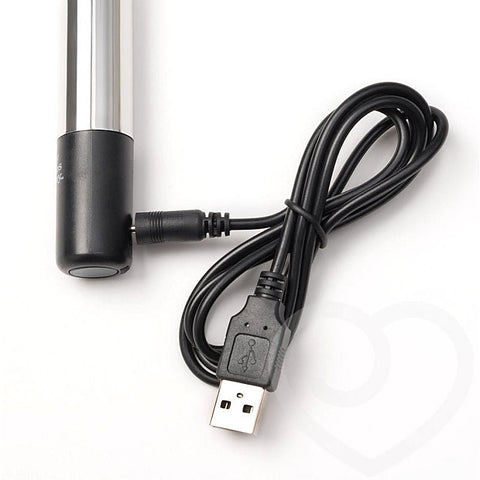 Pure Pleasure USB Vibrating Bullet by Love Honey - Personal Massagers