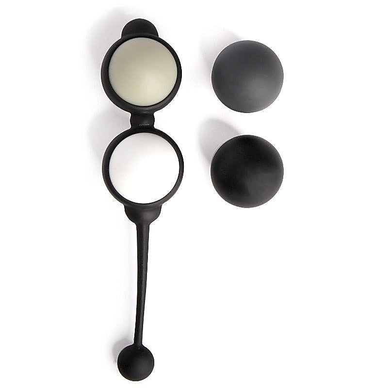 Beyond Aroused Kegel Balls Set - Personal Massagers