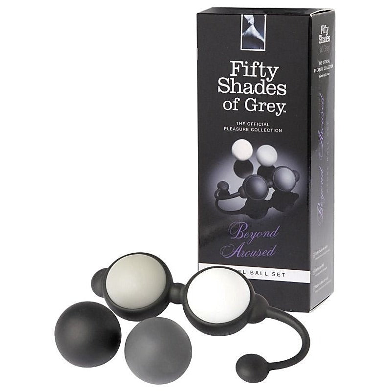 Beyond Aroused Kegel Balls Set - Personal Massagers